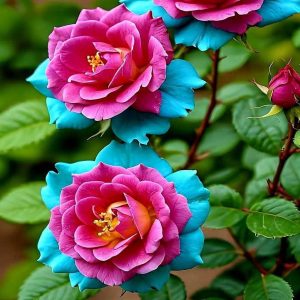 Роза Руби Стар купить по цене от 269р. в интернет-магазине «Посадика» с доставкой почтой в в Петропавловск-Камчатскийе и по всей России – [изображение №1].