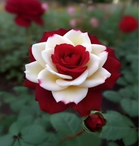 Роза Вельвет Дон купить по цене от 450р. в интернет-магазине «Посадика» с доставкой почтой в в Петропавловск-Камчатскийе и по всей России – [изображение №1].