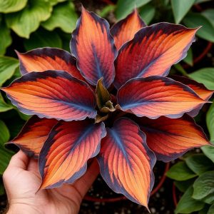 Хоста Голден Аура купить по цене от 384р. в интернет-магазине «Посадика» с доставкой почтой в в Петропавловск-Камчатскийе и по всей России – [изображение №1].