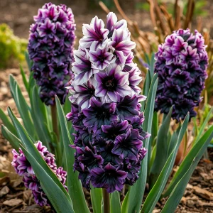 Гиацинт Арома Мэджик купить по цене от 2099р. в интернет-магазине «Посадика» с доставкой почтой в в Петропавловск-Камчатскийе и по всей России – [изображение №1].