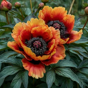 Пион Блаш Каскад купить по цене от 631р. в интернет-магазине «Посадика» с доставкой почтой в в Петропавловск-Камчатскийе и по всей России – [изображение №1].