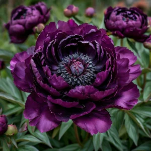 Пион Мечтательный Мираж купить по цене от 650р. в интернет-магазине «Посадика» с доставкой почтой в в Петропавловск-Камчатскийе и по всей России – [изображение №1].