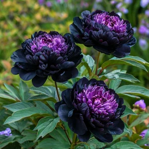 Пион Свэнс Даун купить по цене от 610р. в интернет-магазине «Посадика» с доставкой почтой в в Петропавловск-Камчатскийе и по всей России – [изображение №1].