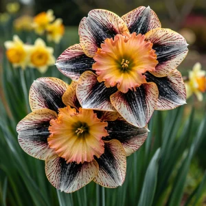 Нарцисс Кримен купить по цене от 3000р. в интернет-магазине «Посадика» с доставкой почтой в в Петропавловск-Камчатскийе и по всей России – [изображение №1].