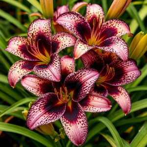 Лилейник Блаш Эффект купить по цене от 1005р. в интернет-магазине «Посадика» с доставкой почтой в в Петропавловск-Камчатскийе и по всей России – [изображение №1].