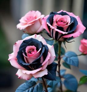 Роза Мунлит Блаш купить по цене от 520р. в интернет-магазине «Посадика» с доставкой почтой в в Петропавловск-Камчатскийе и по всей России – [изображение №1].